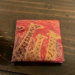 The Mediterranean trading co. Giraffe Coinpurse